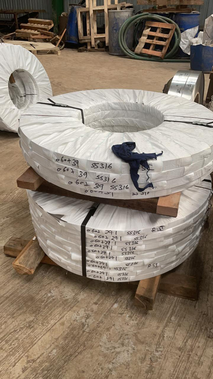 Strip Coil