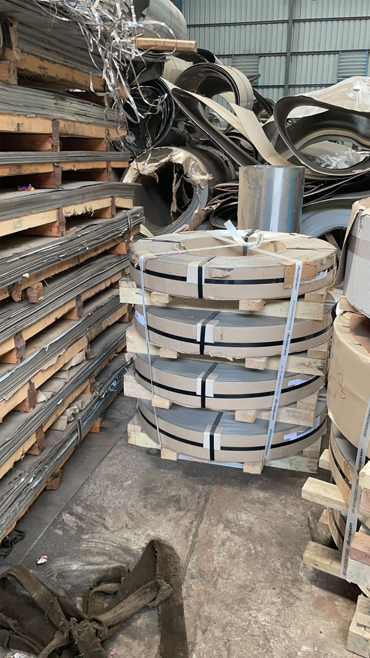 Strip Coil