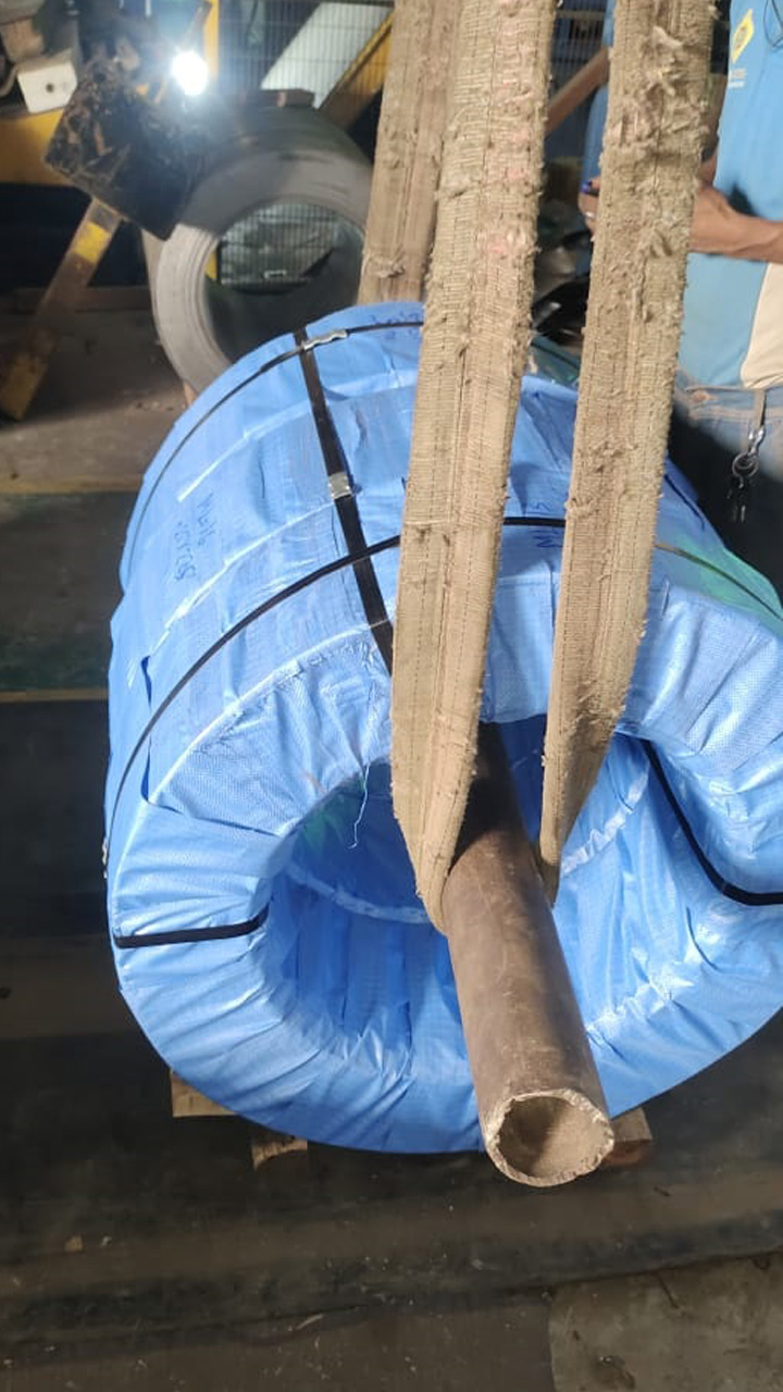Strip Coil