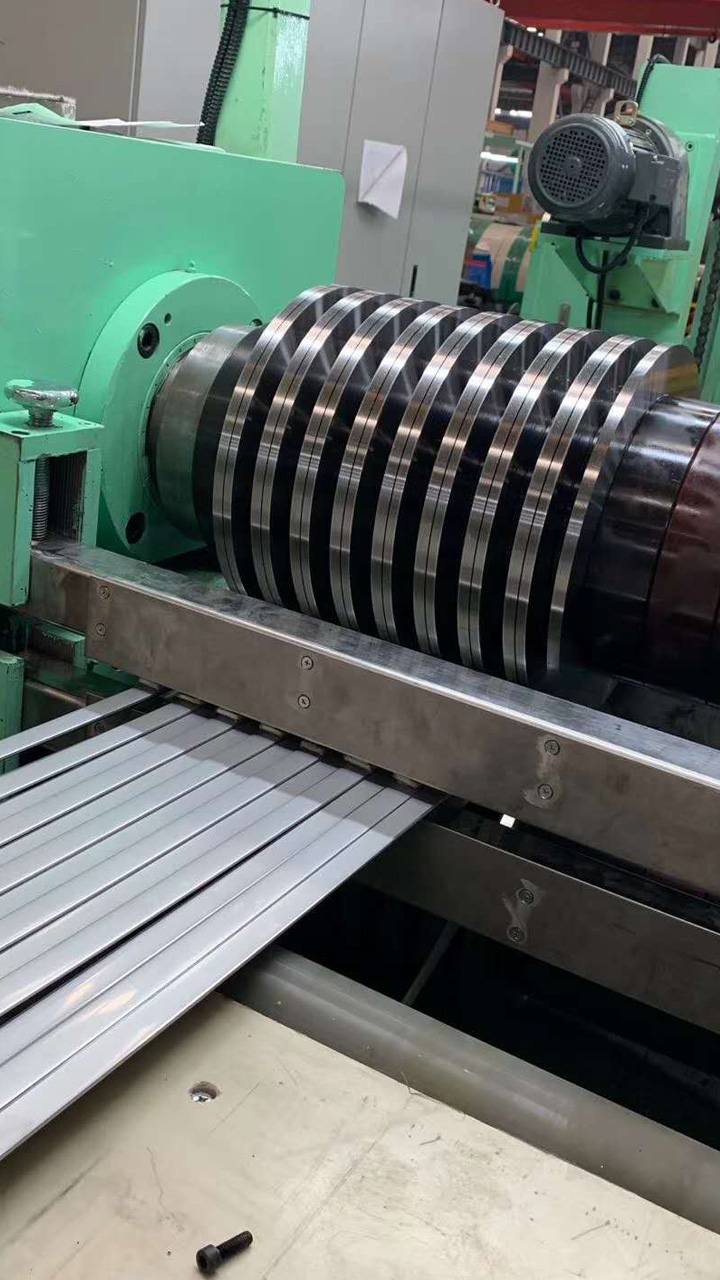 Strip Coil